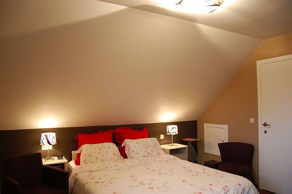 B&B De Peperbus Lokeren Exteriör bild