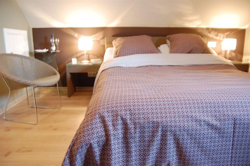 B&B De Peperbus Lokeren Exteriör bild